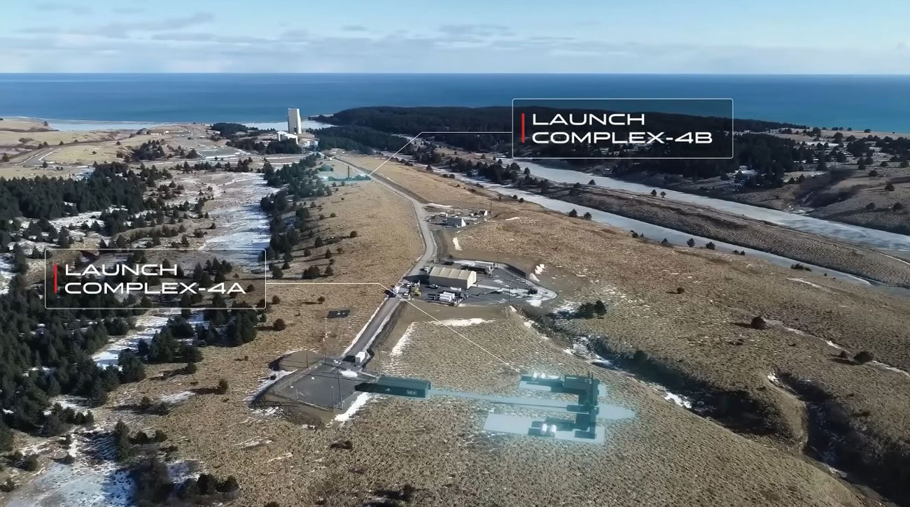 The containerized launch concept targets both US military responsive-launch needs and allied nations seeking sovereign space access.