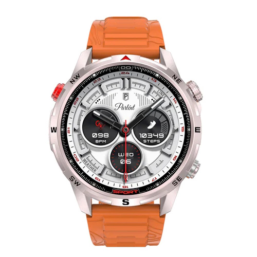 Захищений смартгодинник Rogbid GeoX2 - вид спереду