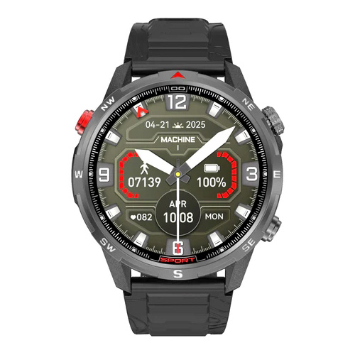 Дизайн смартгодинника Rogbid GeoX2