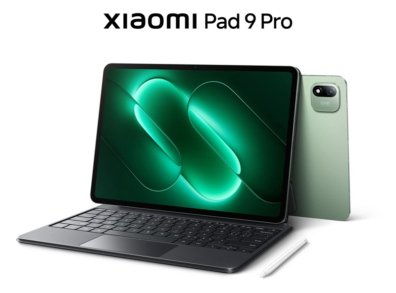 Xiaomi Pad 9 Pro дисплей