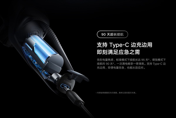 Electric shaver color indicator