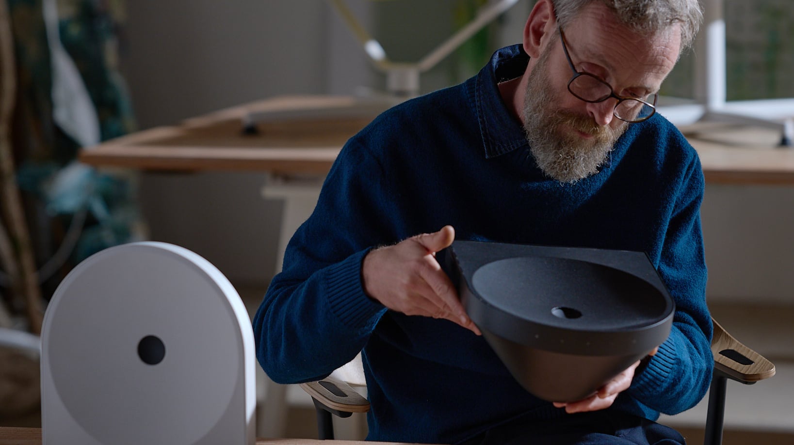 Samsung Bouroullec дизайн концепція - Ілюстрації