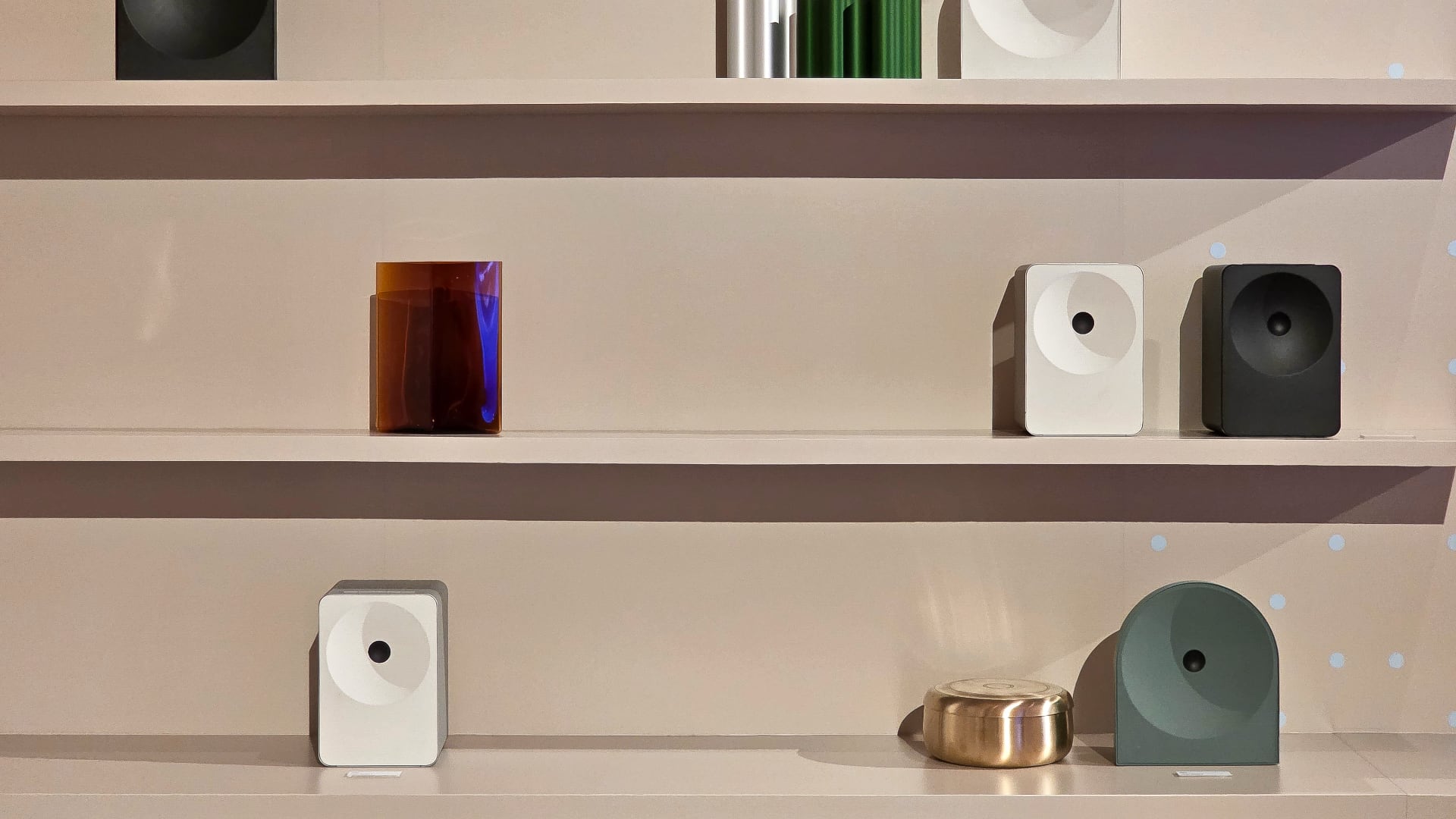 Samsung Bouroullec дизайн концепція - Ілюстрації