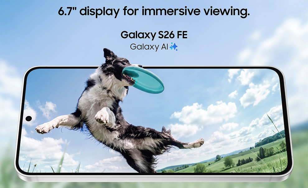 Galaxy S26 FE аксессуары