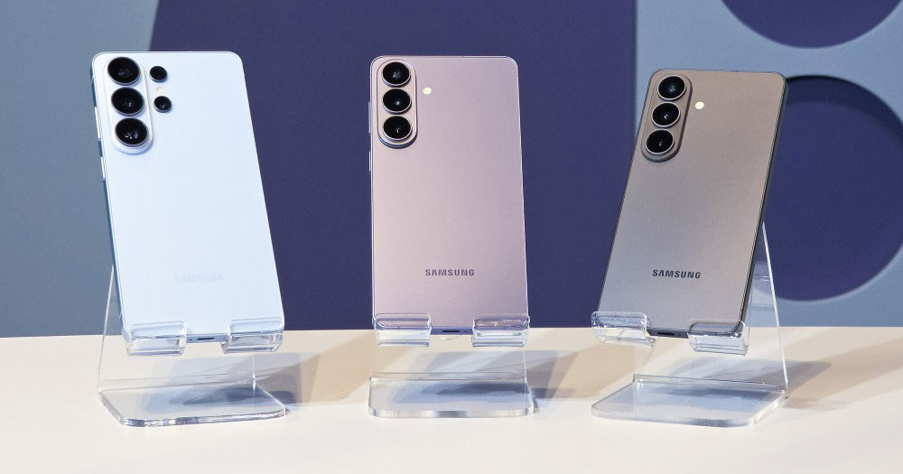 Samsung Galaxy S26 Series