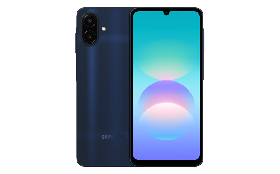Samsung Galaxy A08 у зеленому кольорі