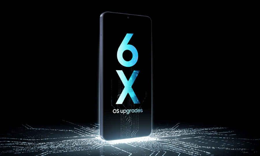 Політика оновлень Samsung Galaxy A08