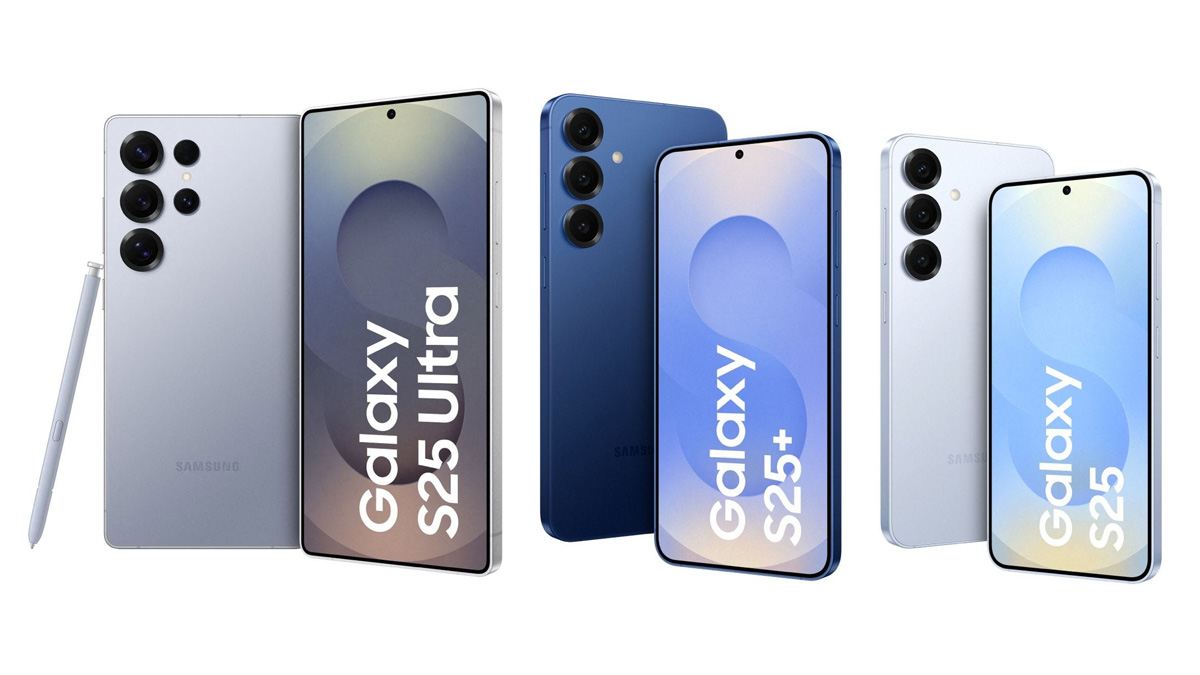 Флагмани серії S25, доступні за програмою відновлення від Samsung