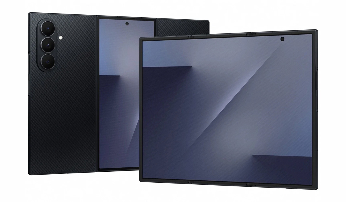 Galaxy Z TriFold