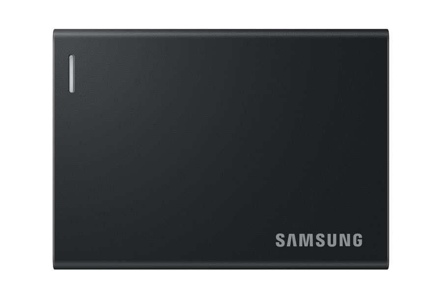 Зовнішній накопичувач Samsung P7