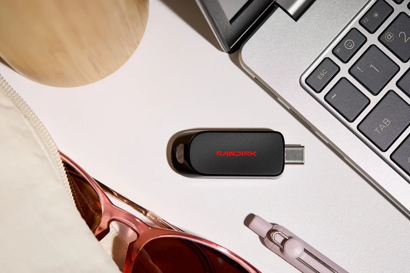 SanDisk CZB Series USB-C флеш-накопичувачі