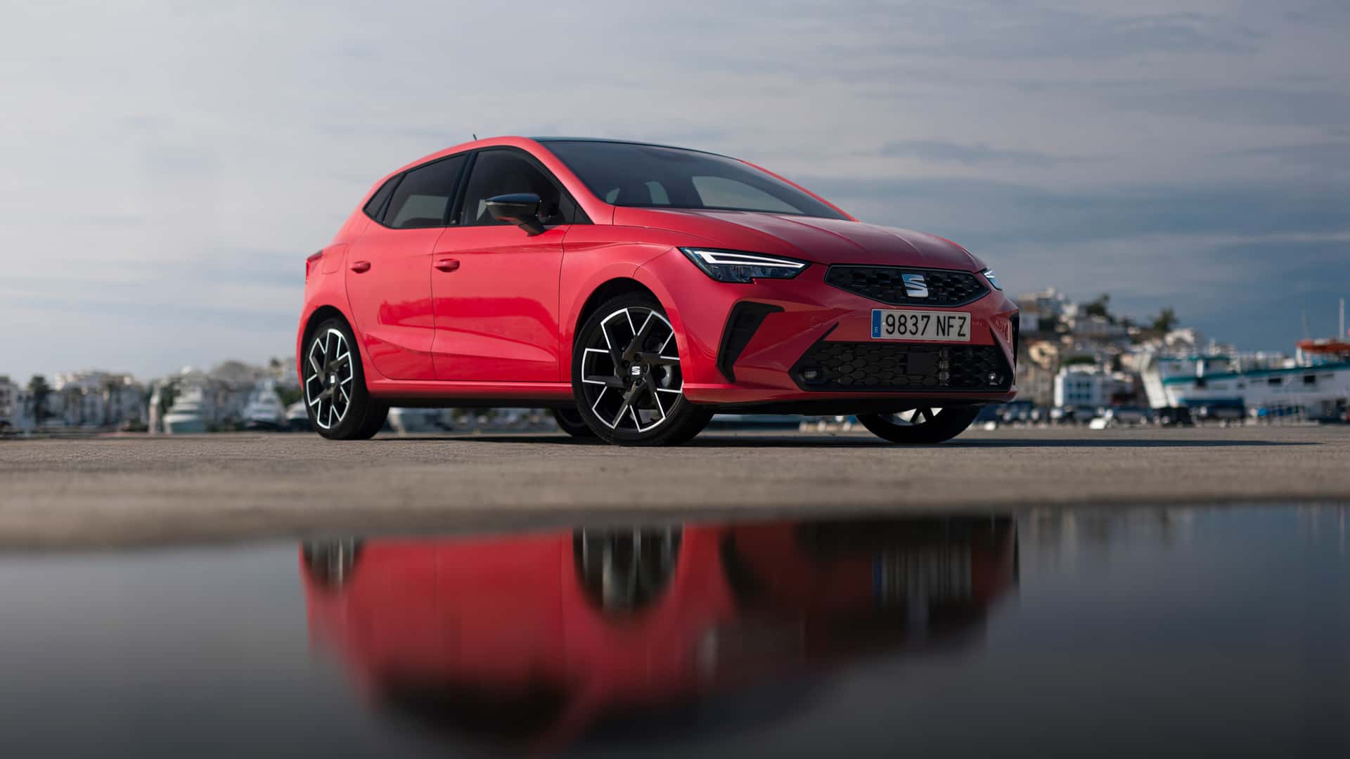 Seat Ibiza 2026 - Диски и шины
