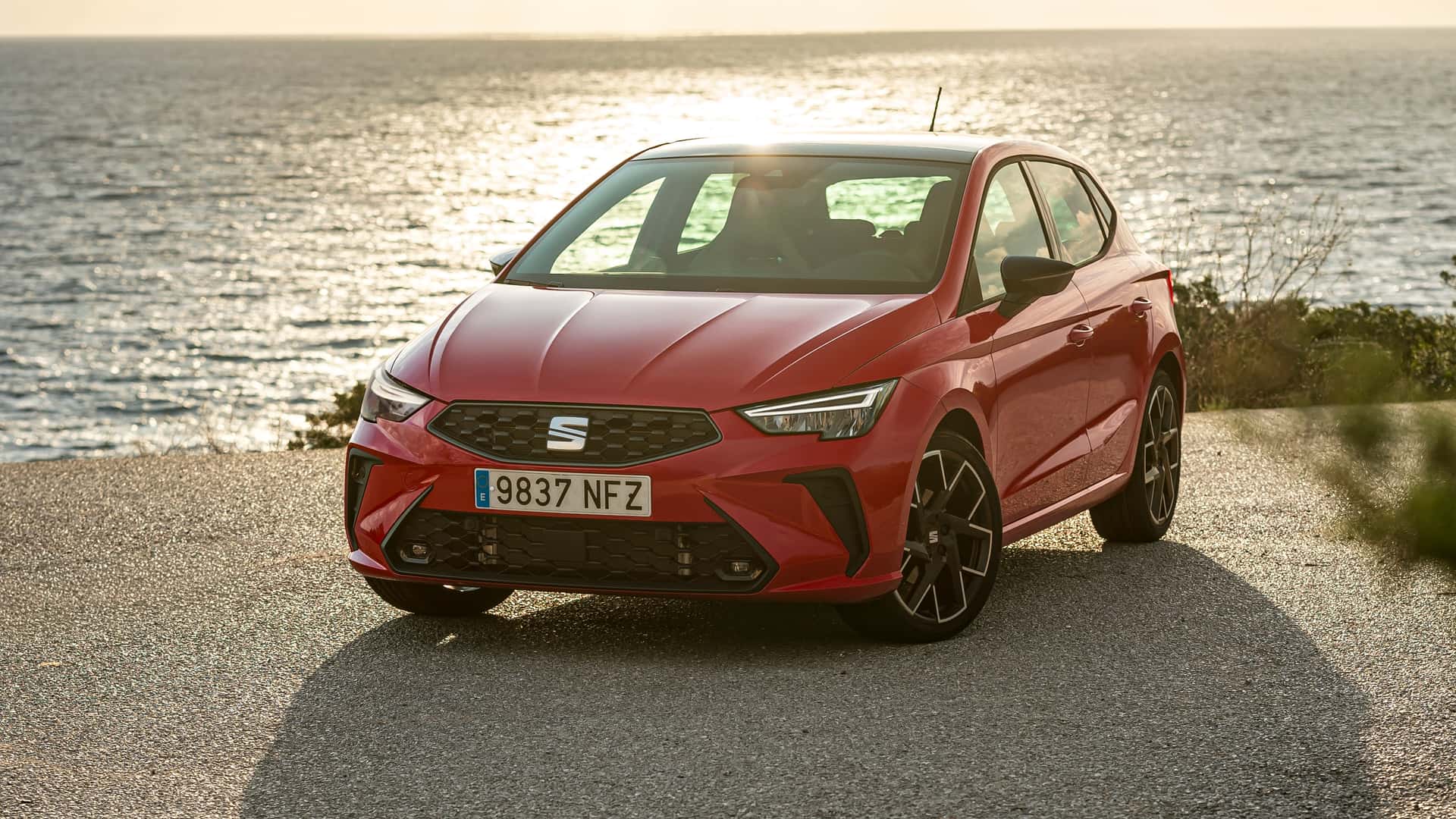 Seat Ibiza 2026 - Детали интерьера