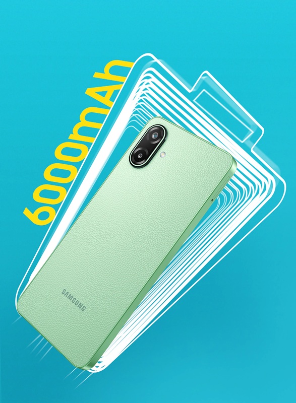 Samsung Galaxy F70e 5G вигляд ззаду