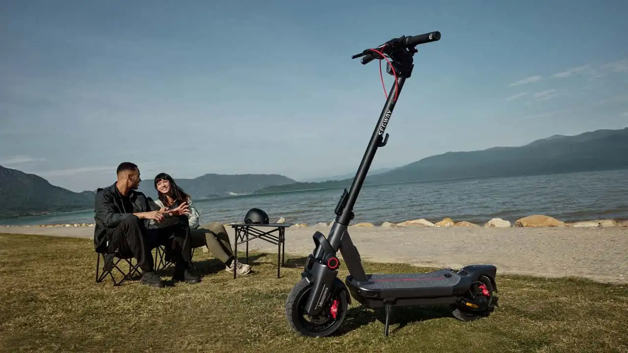 Фото Segway Ninebot MAX G3 D
