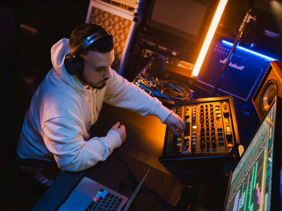 Sennheiser HD 480 Pro