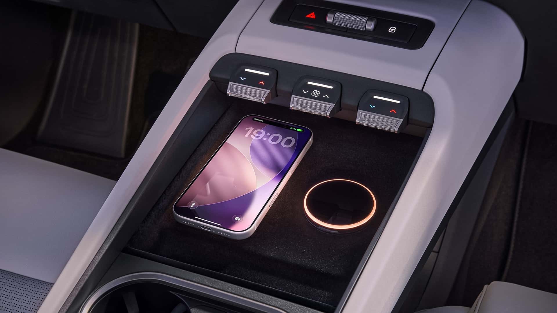 Багажник Skoda Peaq электрокроссовера