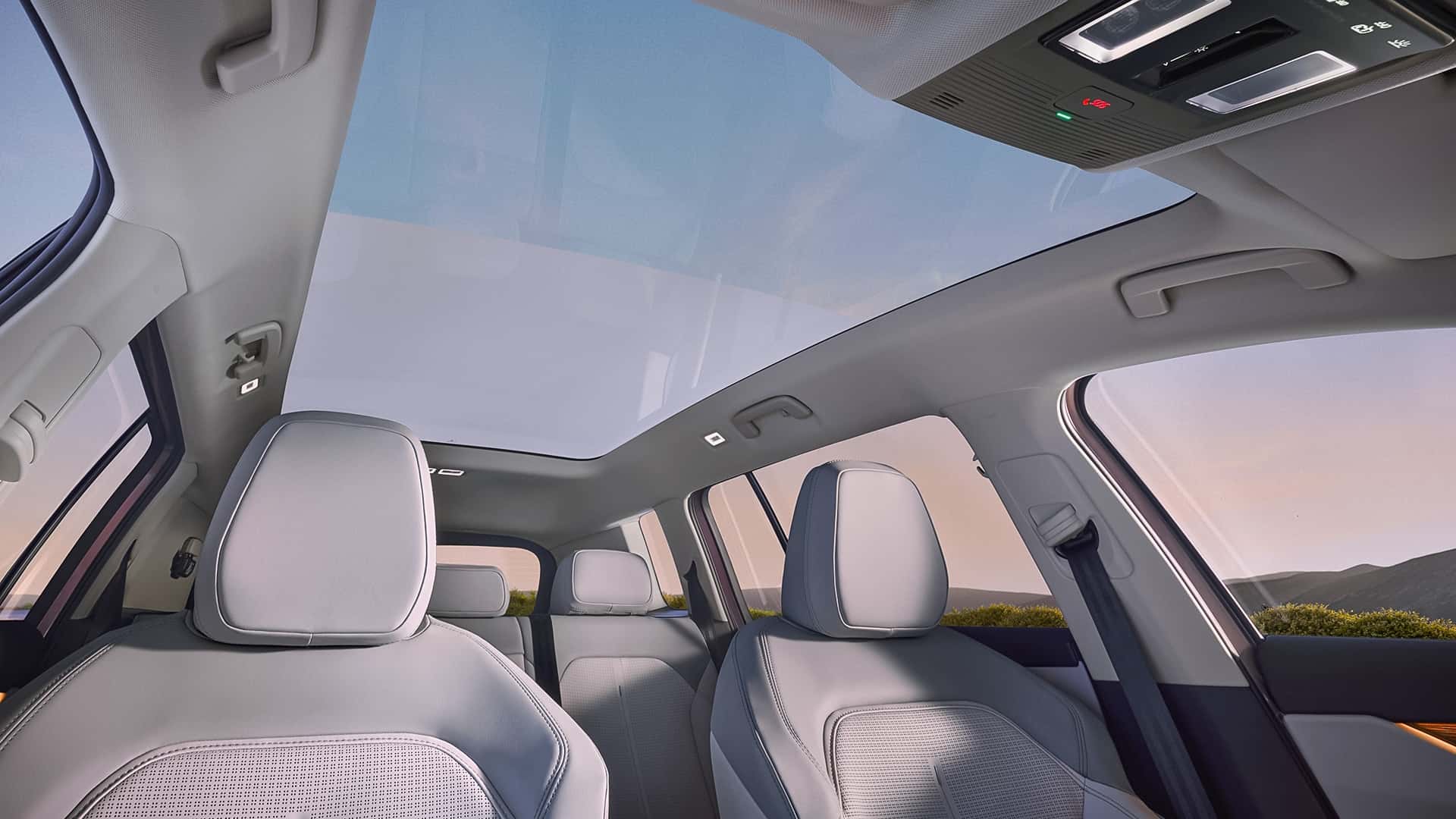 Skoda Peaq профиль