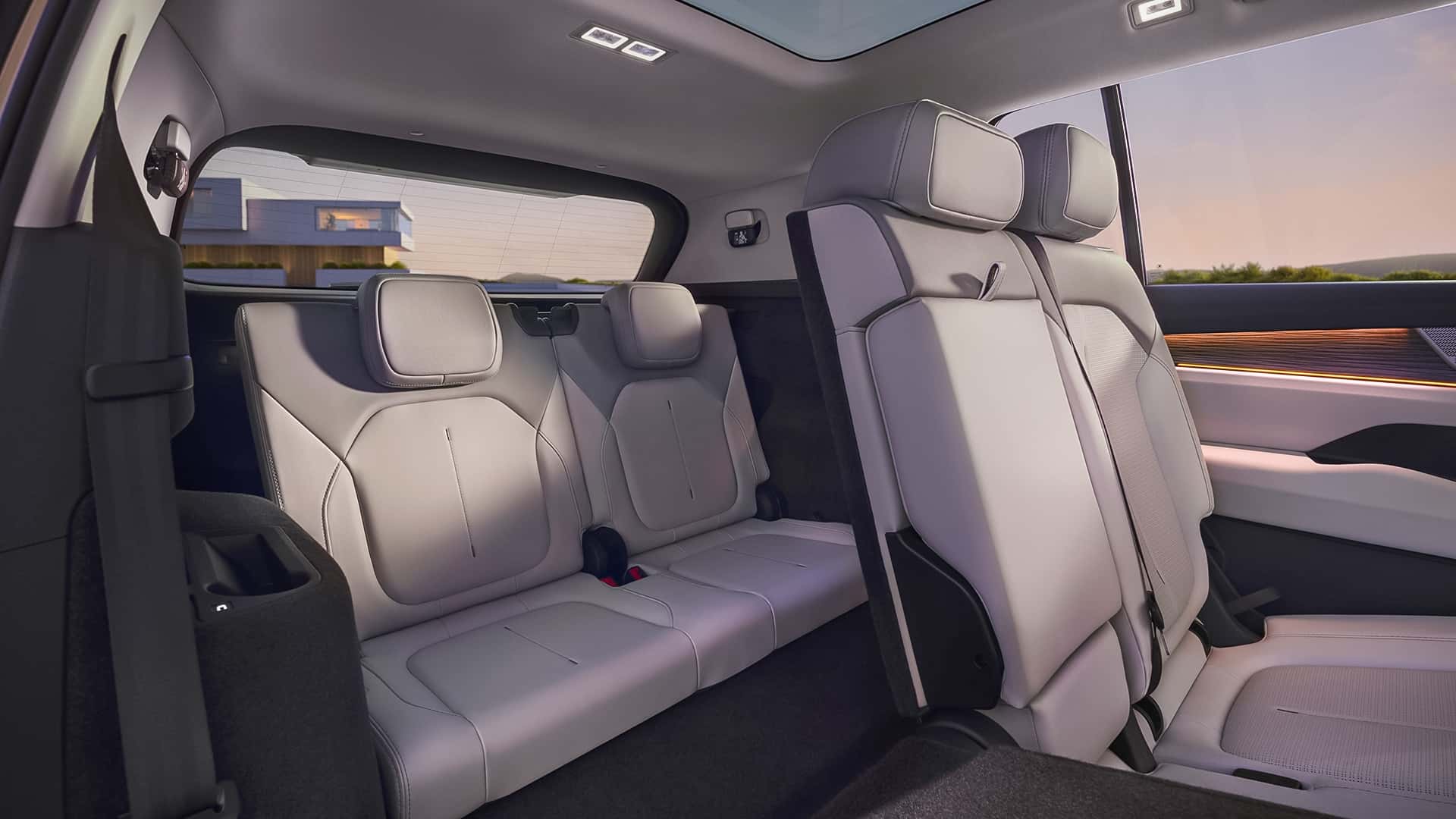 Электронные детали Skoda Peaq