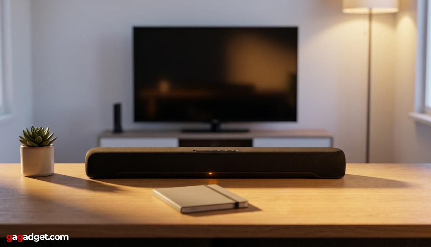 small room soundbar review