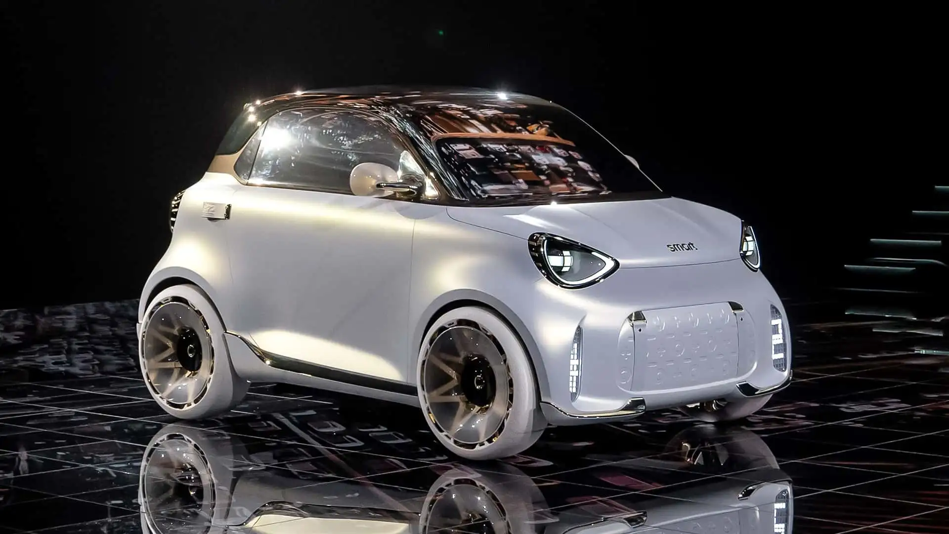 Тестування нового Smart #2