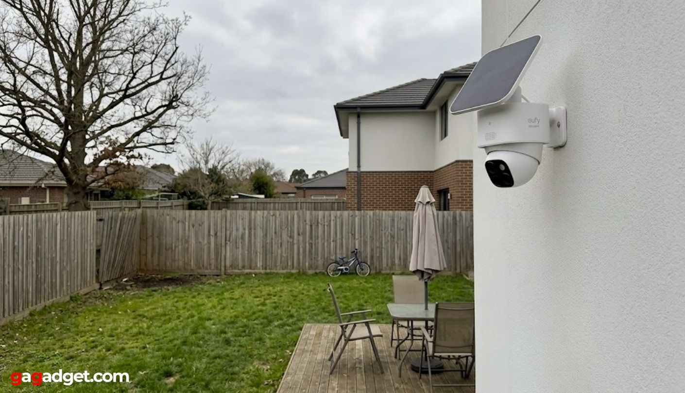 wireless home surveillance camera