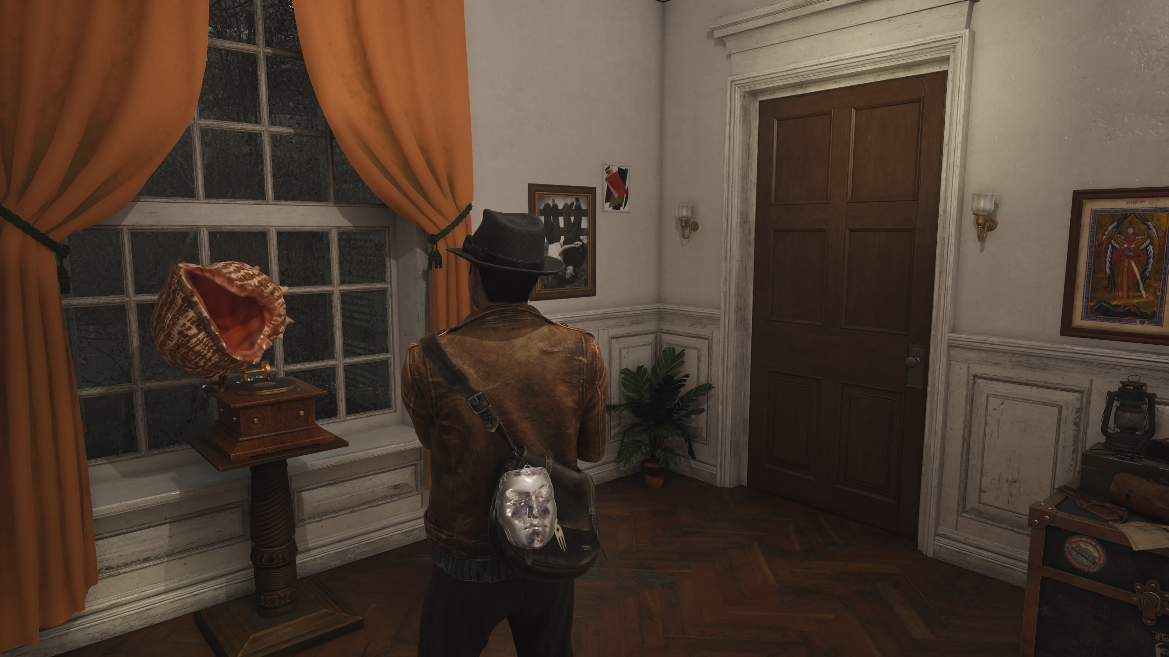 Кімната відпочинку The Sinking City 2