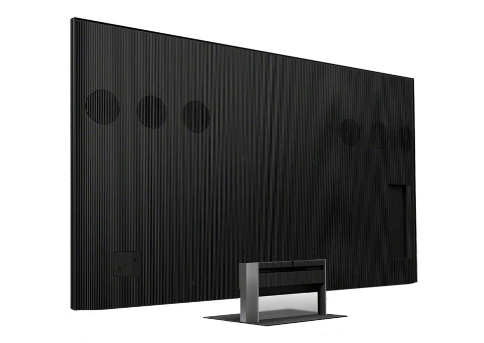 Телевизор Sony Bravia 7 II с насыщенными цветами