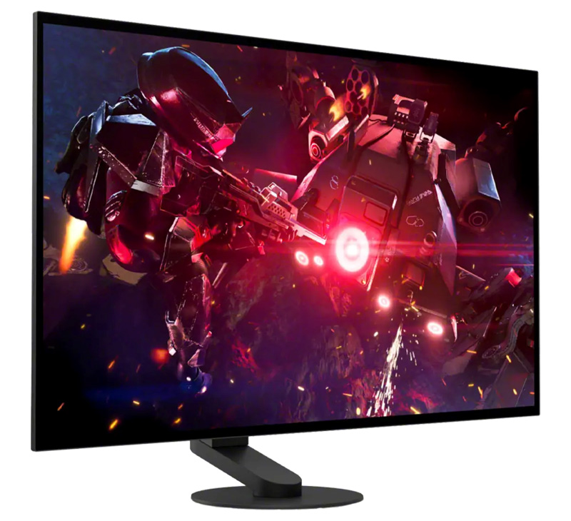 Sony Inzone M10S II - вигляд спереду
