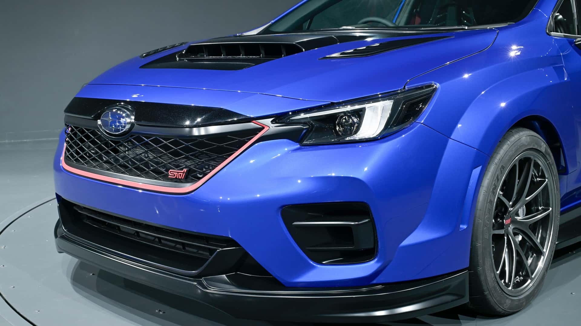 Концепт Subaru Performance-B STI 11