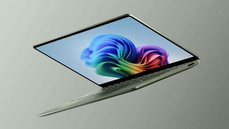 Оновлений Surface Laptop 13,8-дюймовий