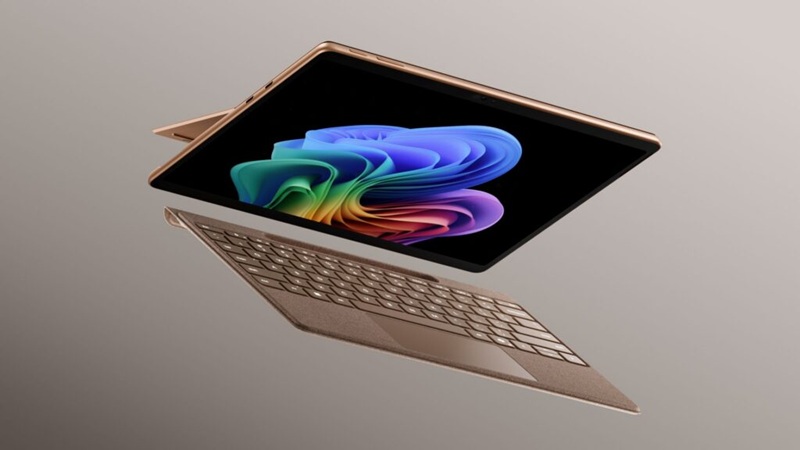 Оновлений 13-дюймовий Surface Pro