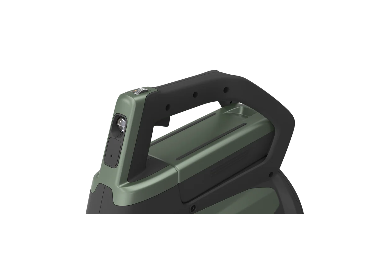 Tone Outdoors T1 blower design