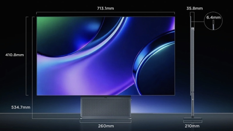TCL 32X3A характеристики і ціна