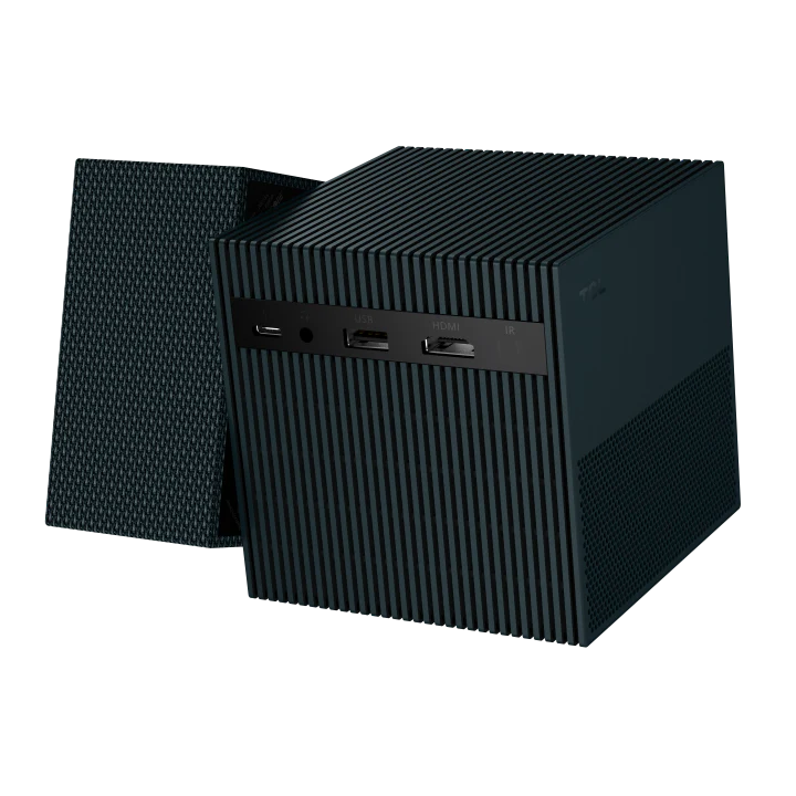 TCL PlayCube проектор с управлением AI