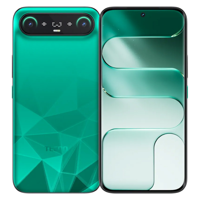 Tecno Camon Slim в разных цветах