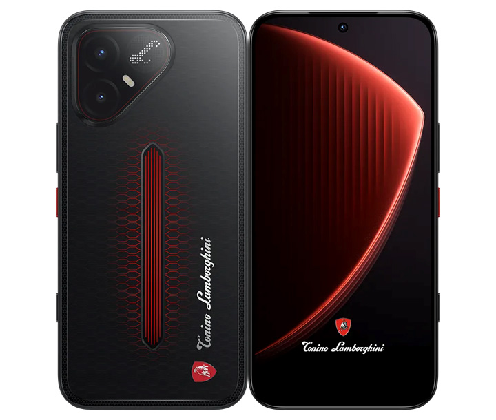 Задня панель смартфона Tecno Pova 8 Pro 5G Tonino Lamborghini