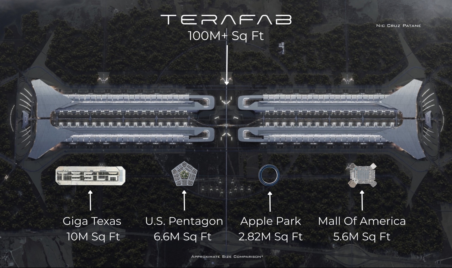 Scale comparison illustration. Image: @niccruzpatane