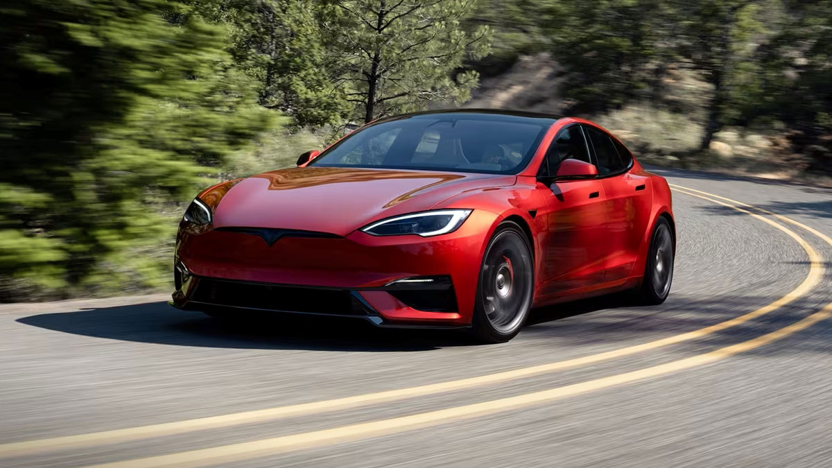 Tesla Model S
