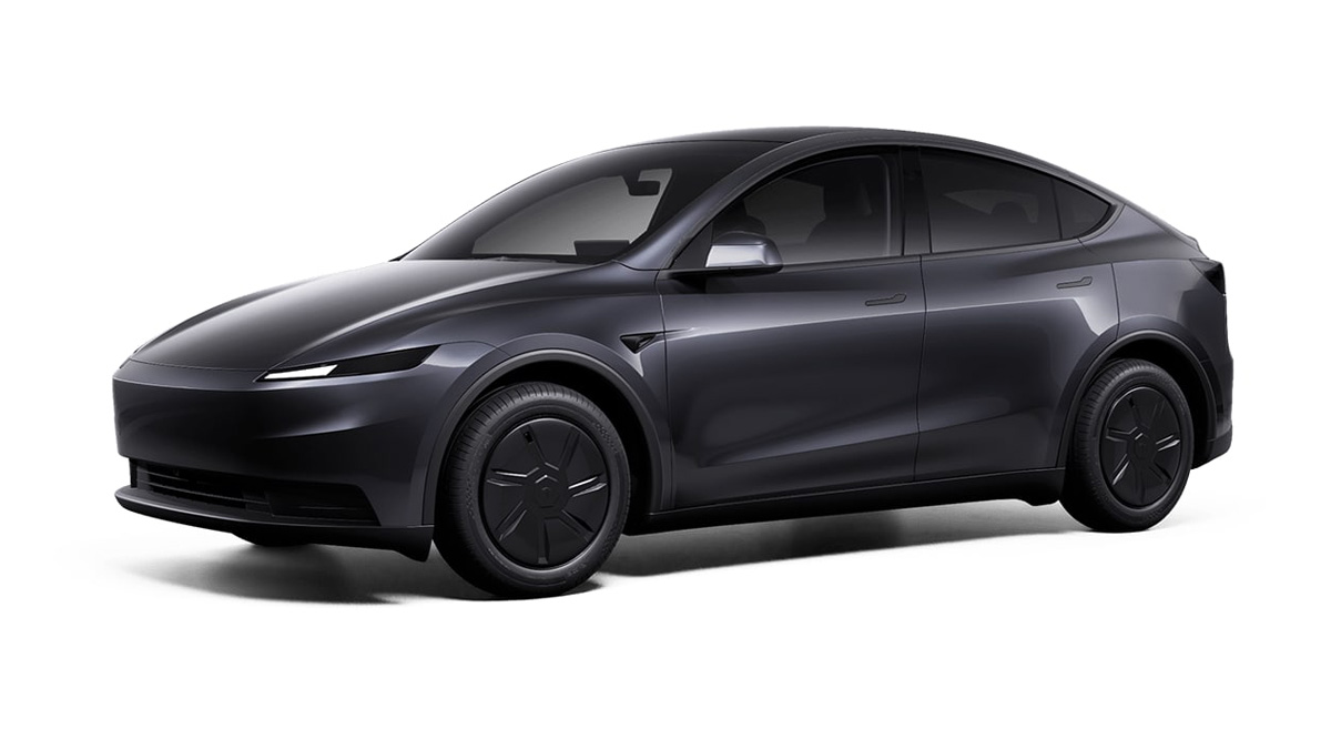 Tesla Model Y AWD Vue principale