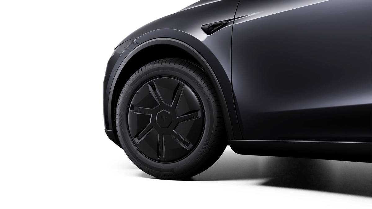 Tesla Model Y AWD Intérieur