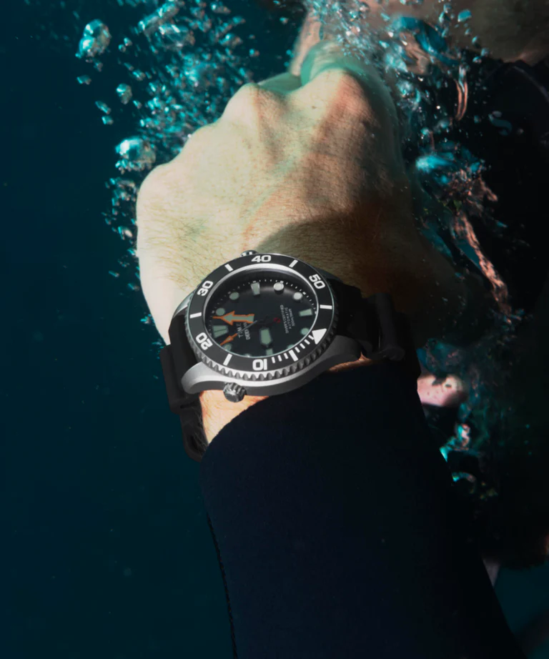 Timex Deepwater Meridian 300 - общий вид