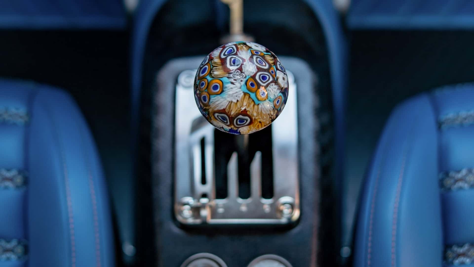Totem Giulia Euforia вид сверху