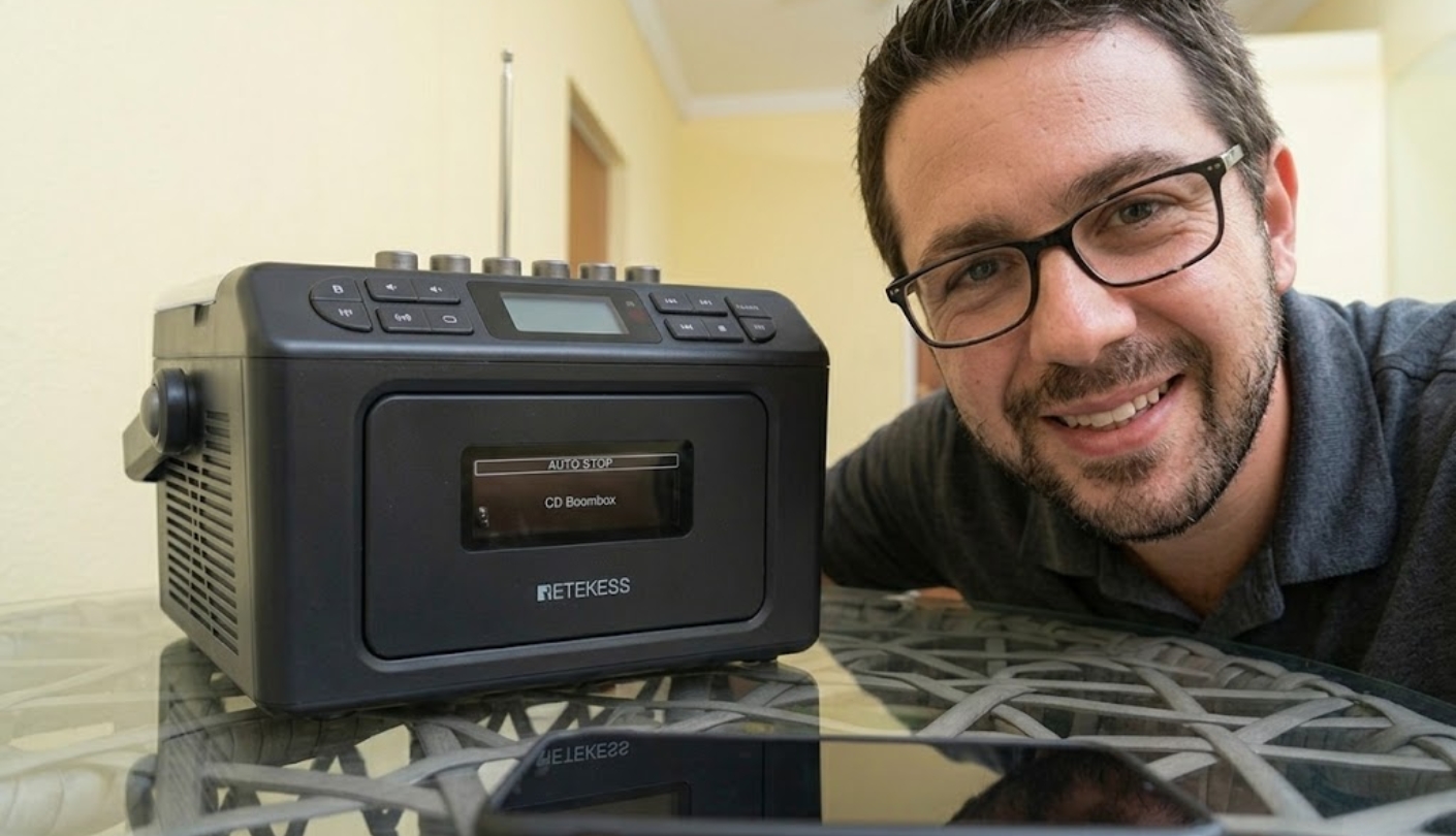 Retekess TR642 review