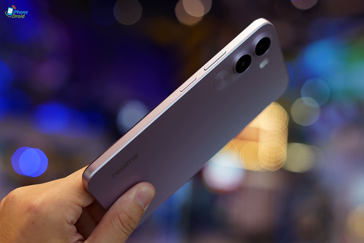 Задняя крышка Realme C100 и C100i