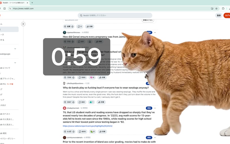 The extension settings let you adjust daily time limits and break durations per platform.