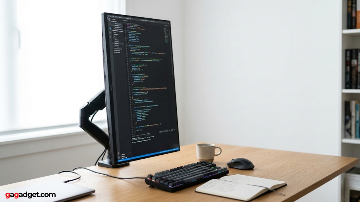 meilleur moniteur de portrait développement de logiciels