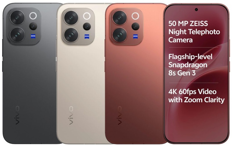 Зображення смартфона Vivo V70 Elite