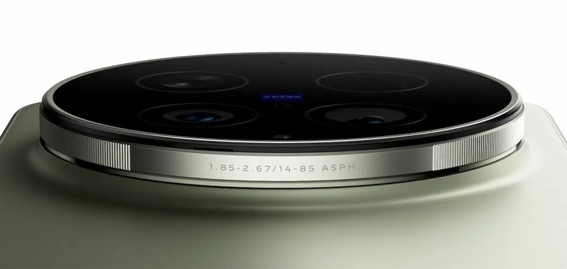 Подводка камеры Vivo X300 Ultra