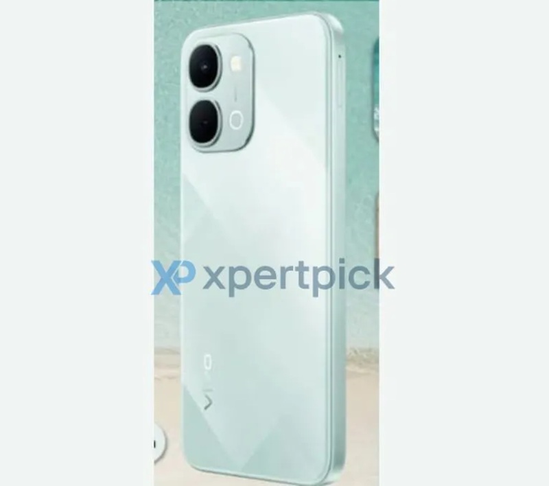 Vivo Y31T : le rendu de la face arrière révèle les coloris disponibles au lancement.
